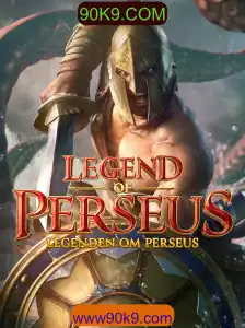 LegendofPerseus: Mergulhe na Jornada Épica e Desafiante
